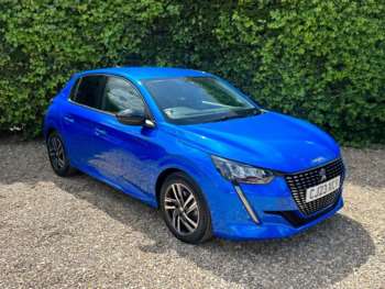2023 (23) - 1.2 PureTech Allure Premium + Hatchback 5dr Petrol EAT Euro 6 (s/s) (100 ps
