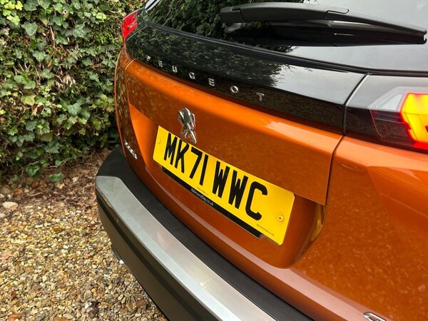Used Peugeot 2008 2021 for sale - 73059250: Photo 37