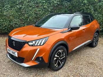 Used Peugeot 2008 2021 for sale - 73059250: Photo