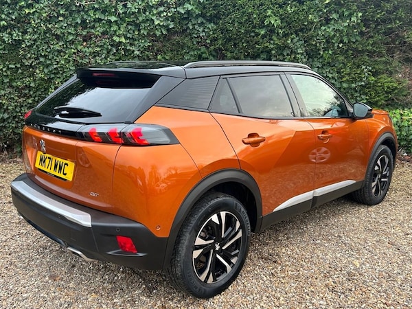 Used Peugeot 2008 2021 for sale - 73059250: Photo 7