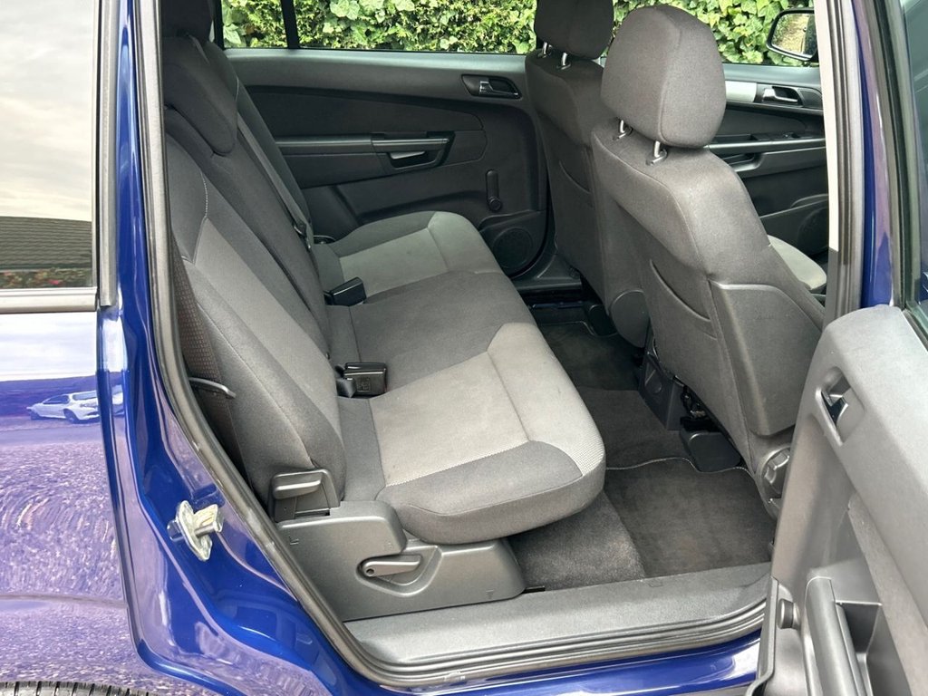 Used Vauxhall Zafira 2014 for sale - 78036406: Photo 11