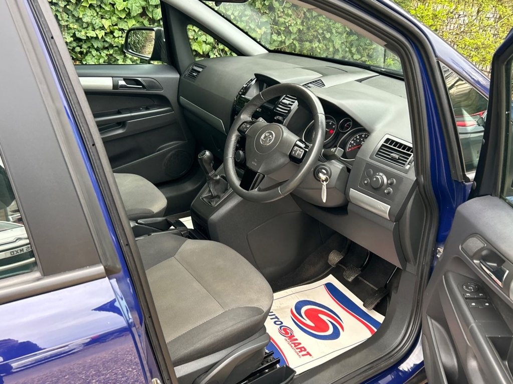 Used Vauxhall Zafira 2014 for sale - 78036406: Photo 12