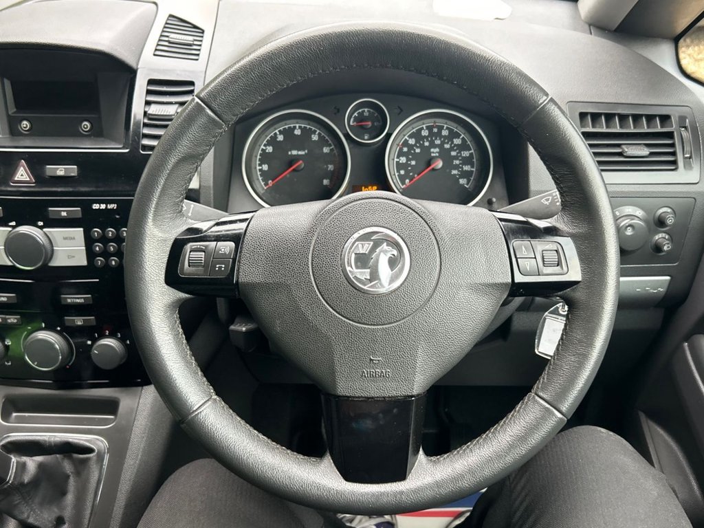 Used Vauxhall Zafira 2014 for sale - 78036406: Photo 15