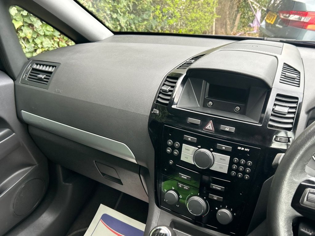 Used Vauxhall Zafira 2014 for sale - 78036406: Photo 17