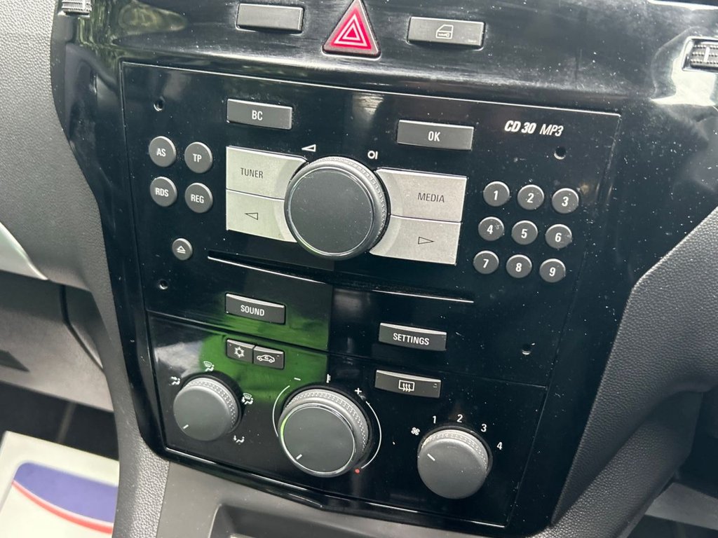 Used Vauxhall Zafira 2014 for sale - 78036406: Photo 19