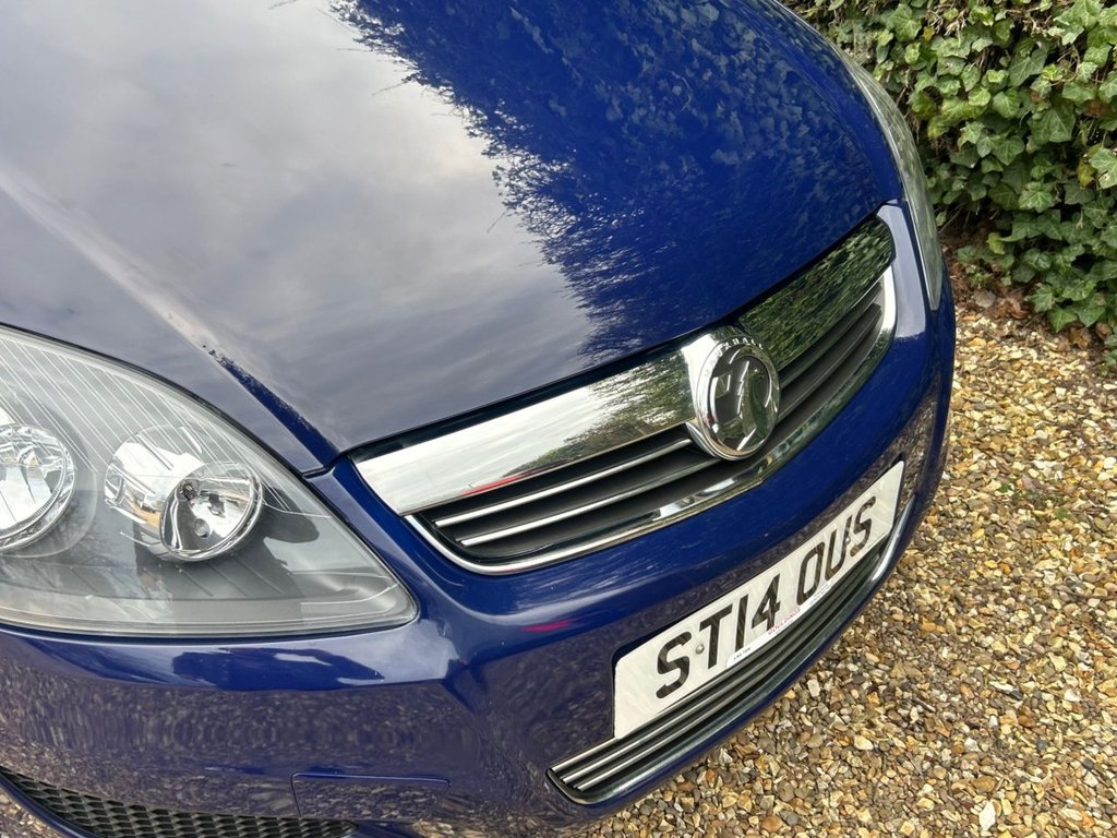 Used Vauxhall Zafira 2014 for sale - 78036406: Photo 25