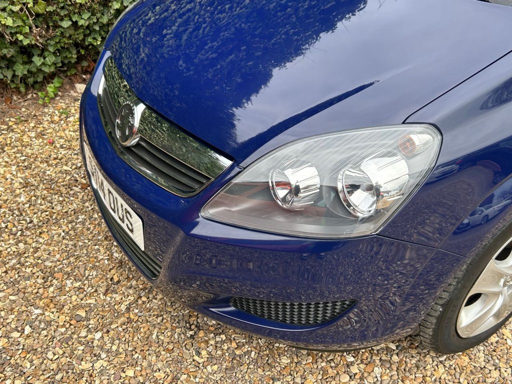 Used Vauxhall Zafira 2014 for sale - 78036406: Photo 27