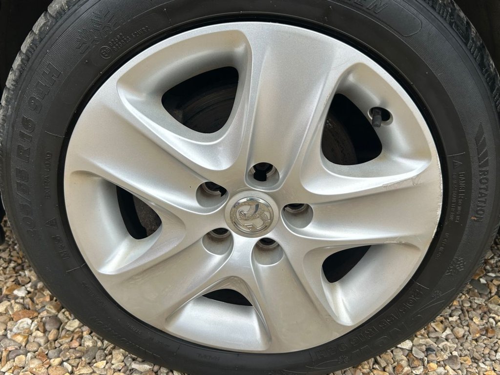 Used Vauxhall Zafira 2014 for sale - 78036406: Photo 29