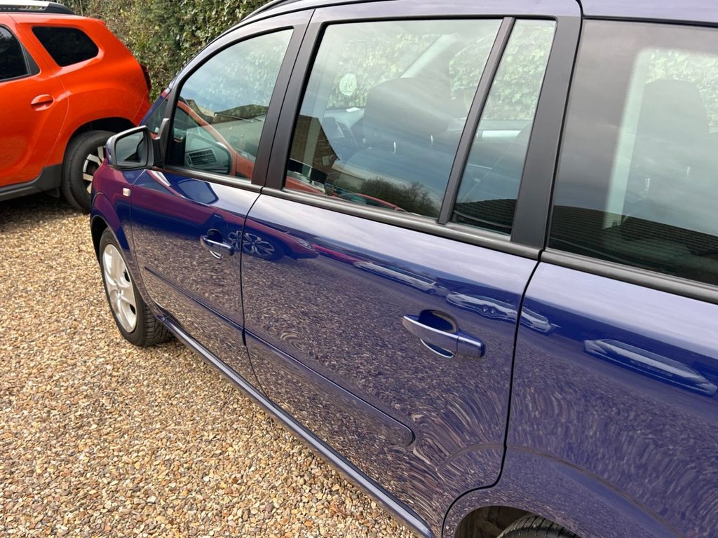 Used Vauxhall Zafira 2014 for sale - 78036406: Photo 30