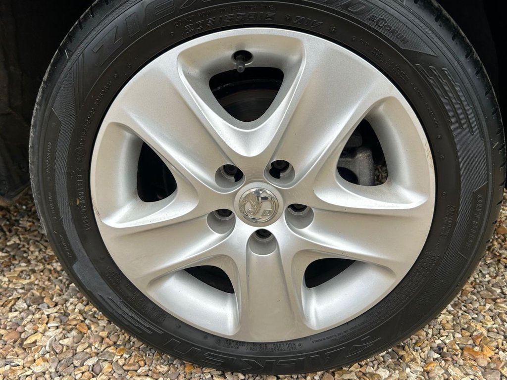 Used Vauxhall Zafira 2014 for sale - 78036406: Photo 31