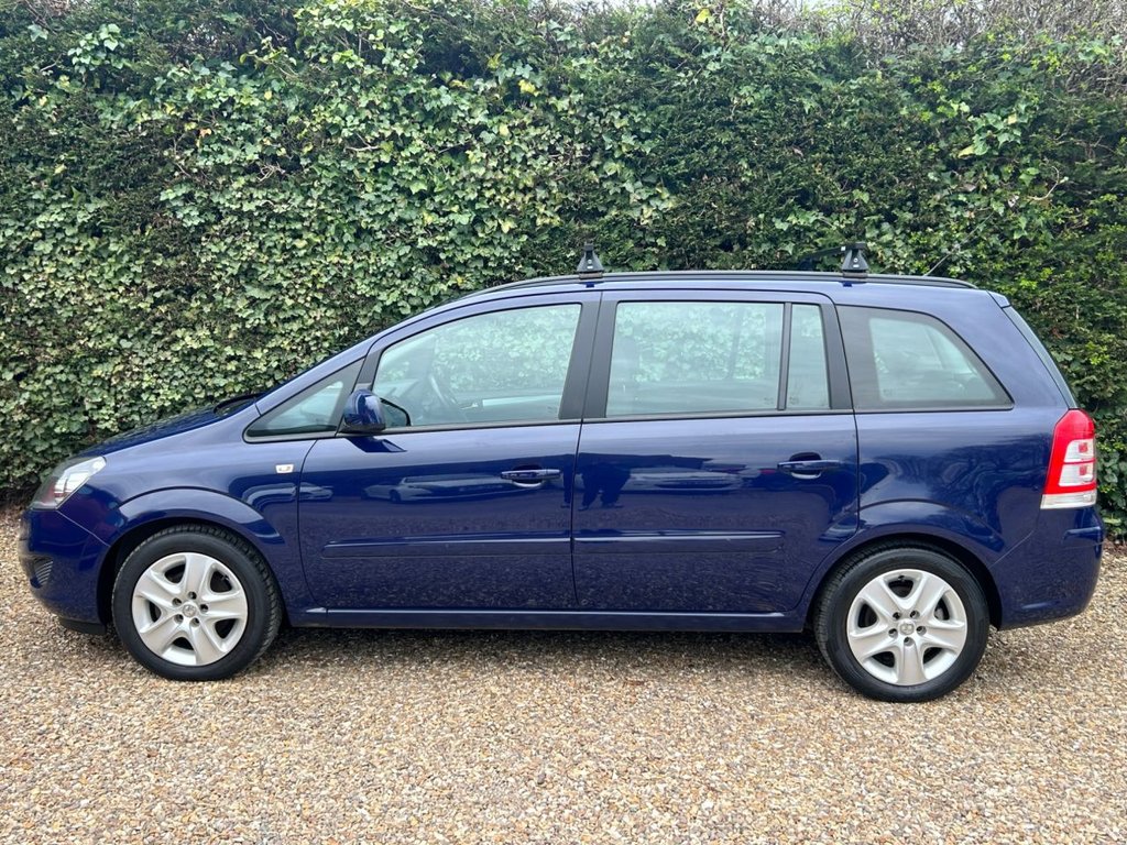 Used Vauxhall Zafira 2014 for sale - 78036406: Photo 4