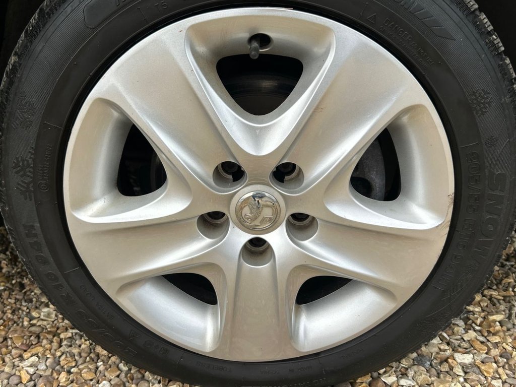 Used Vauxhall Zafira 2014 for sale - 78036406: Photo 40