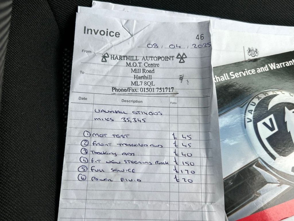 Used Vauxhall Zafira 2014 for sale - 78036406: Photo 45