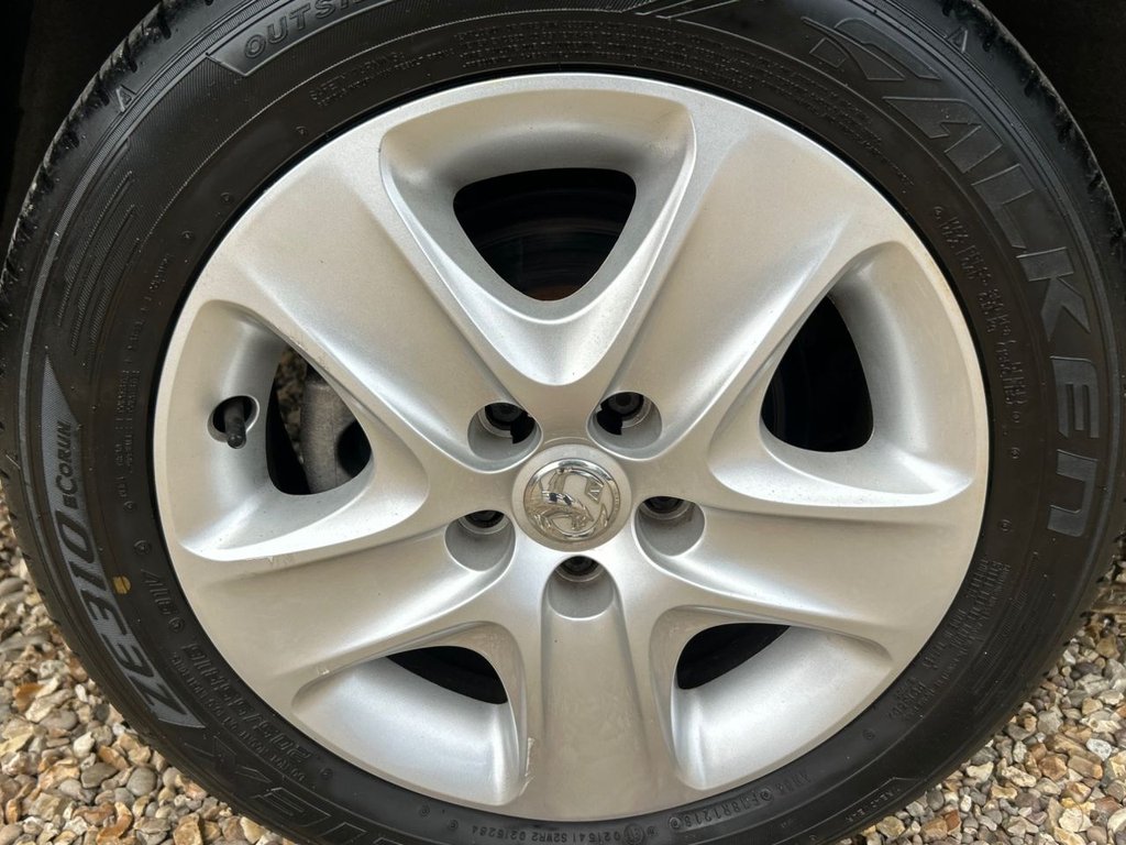 Used Vauxhall Zafira 2014 for sale - 78036406: Photo 8