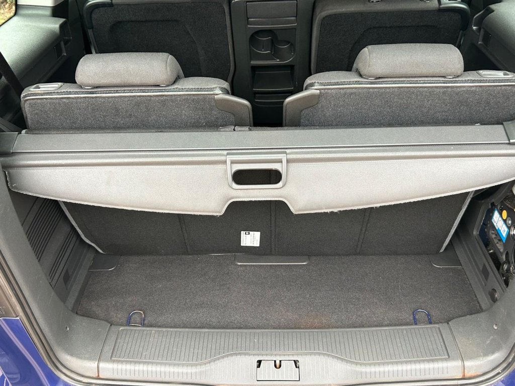 Used Vauxhall Zafira 2014 for sale - 78036406: Photo 9