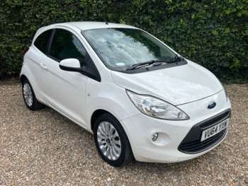 2014 (64) - 1.2 Zetec Hatchback 3dr Petrol Manual Euro 5 (s/s) (69 ps)