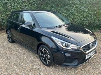 2022 (72) - 1.5 VTi-TECH Excite Hatchback 5dr Petrol Manual Euro 6 (s/s) (106 ps)