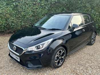 Used MG MG3 2022 for sale - 74756708: Photo
