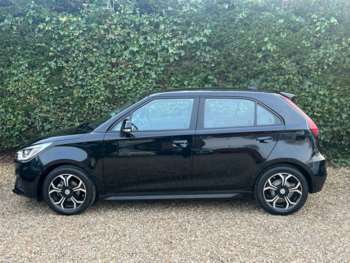 Used MG MG3 2022 for sale - 74756708: Photo