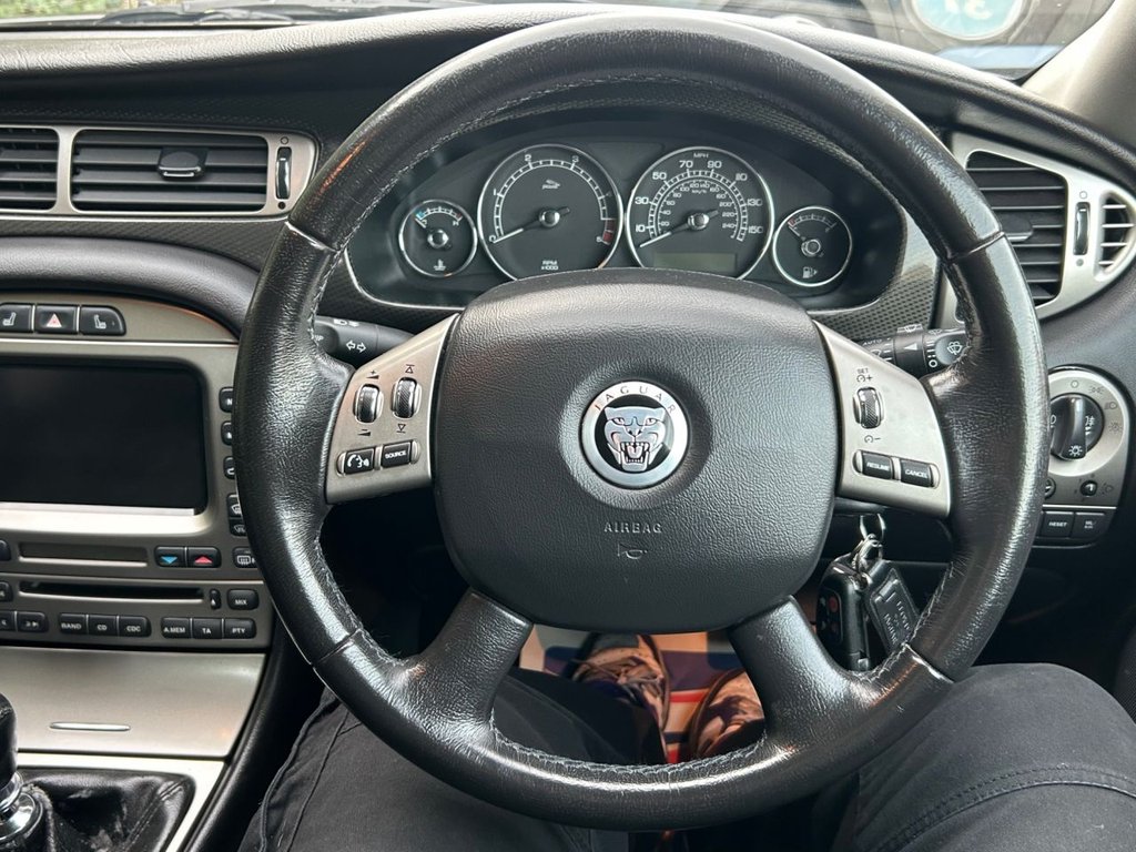 Used Jaguar X-Type 2008 for sale - 77775945: Photo 14