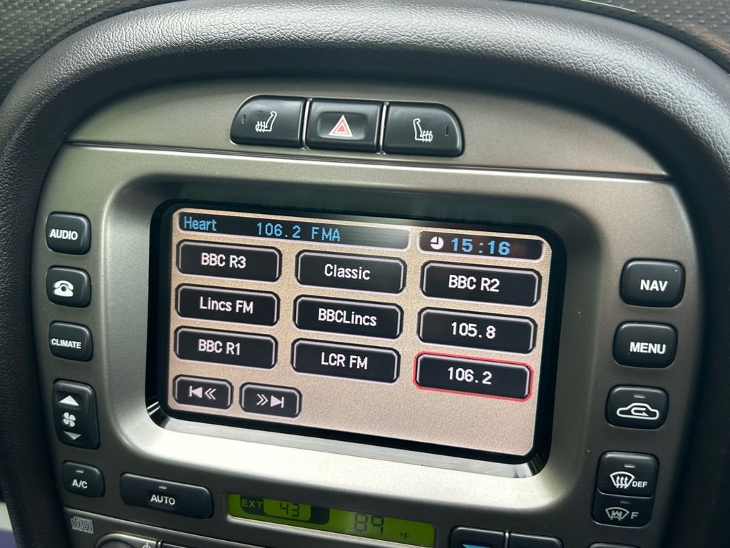 Used Jaguar X-Type 2008 for sale - 77775945: Photo 19