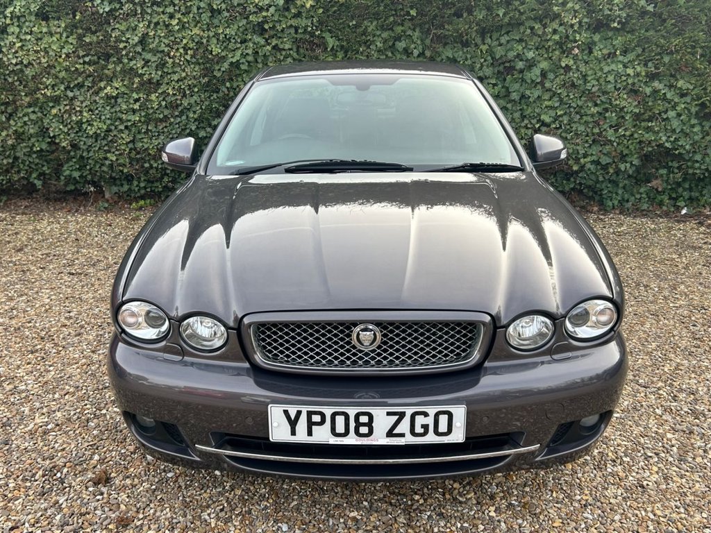 Used Jaguar X-Type 2008 for sale - 77775945: Photo 2