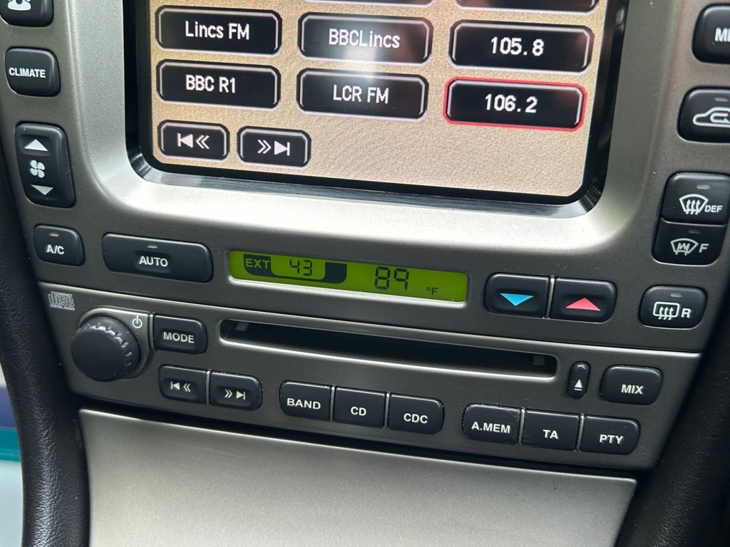 Used Jaguar X-Type 2008 for sale - 77775945: Photo 22