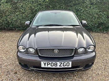 Used Jaguar X-Type 2008 for sale - 77775945: Photo