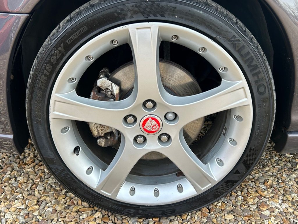 Used Jaguar X-Type 2008 for sale - 77775945: Photo 34