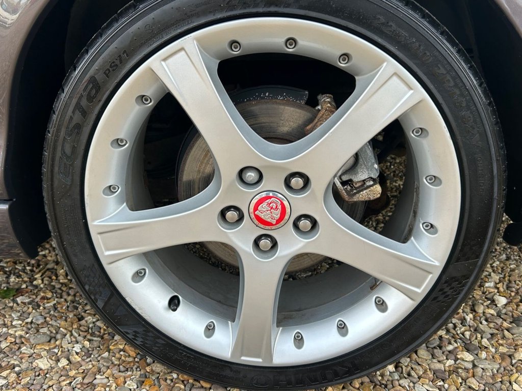 Used Jaguar X-Type 2008 for sale - 77775945: Photo 37