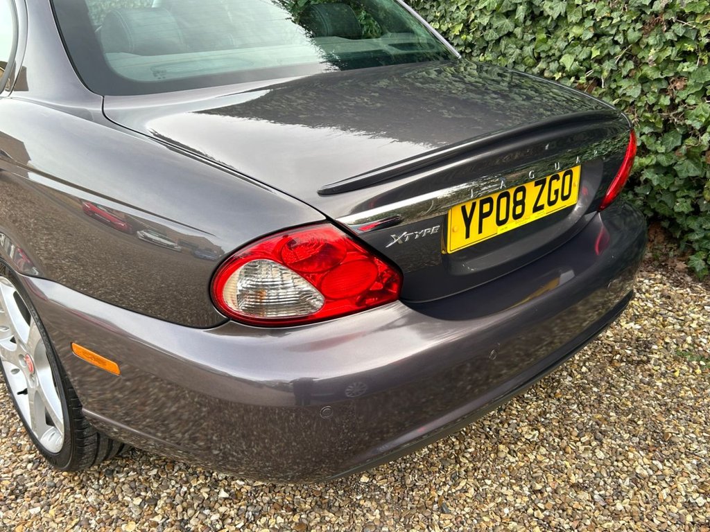 Used Jaguar X-Type 2008 for sale - 77775945: Photo 38