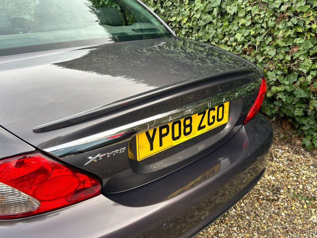 Used Jaguar X-Type 2008 for sale - 77775945: Photo 39