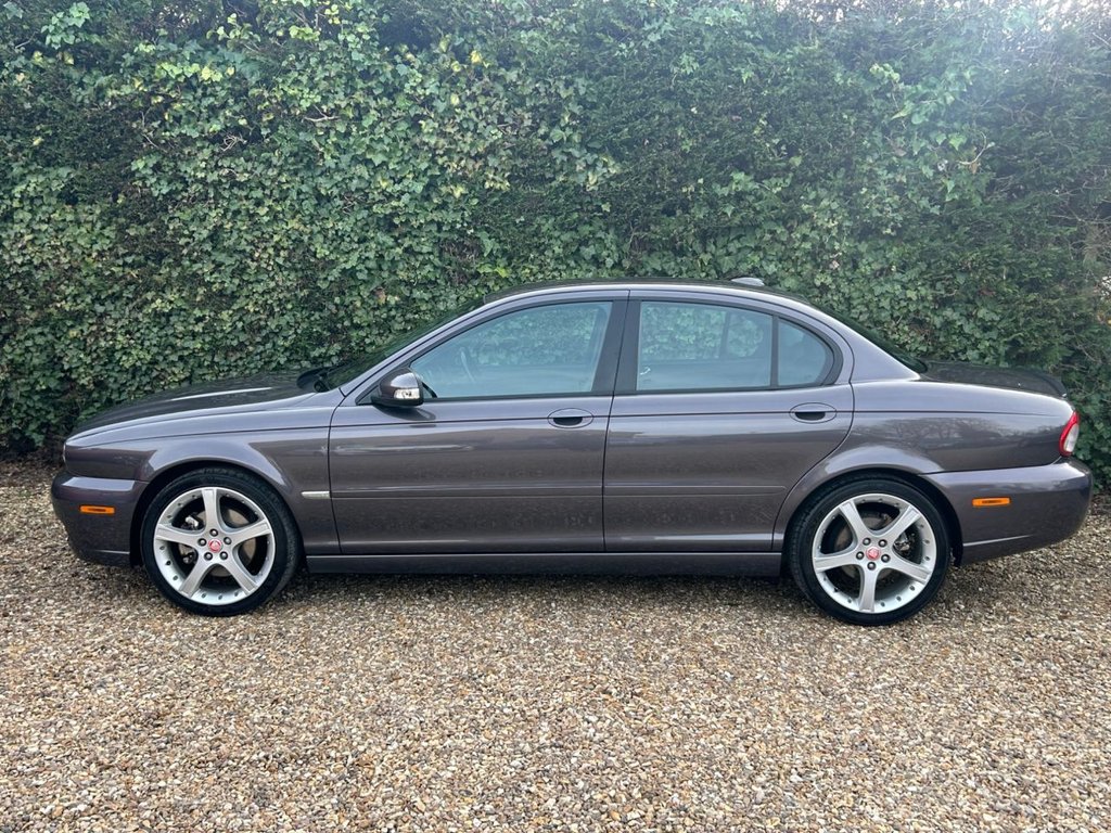 Used Jaguar X-Type 2008 for sale - 77775945: Photo 4