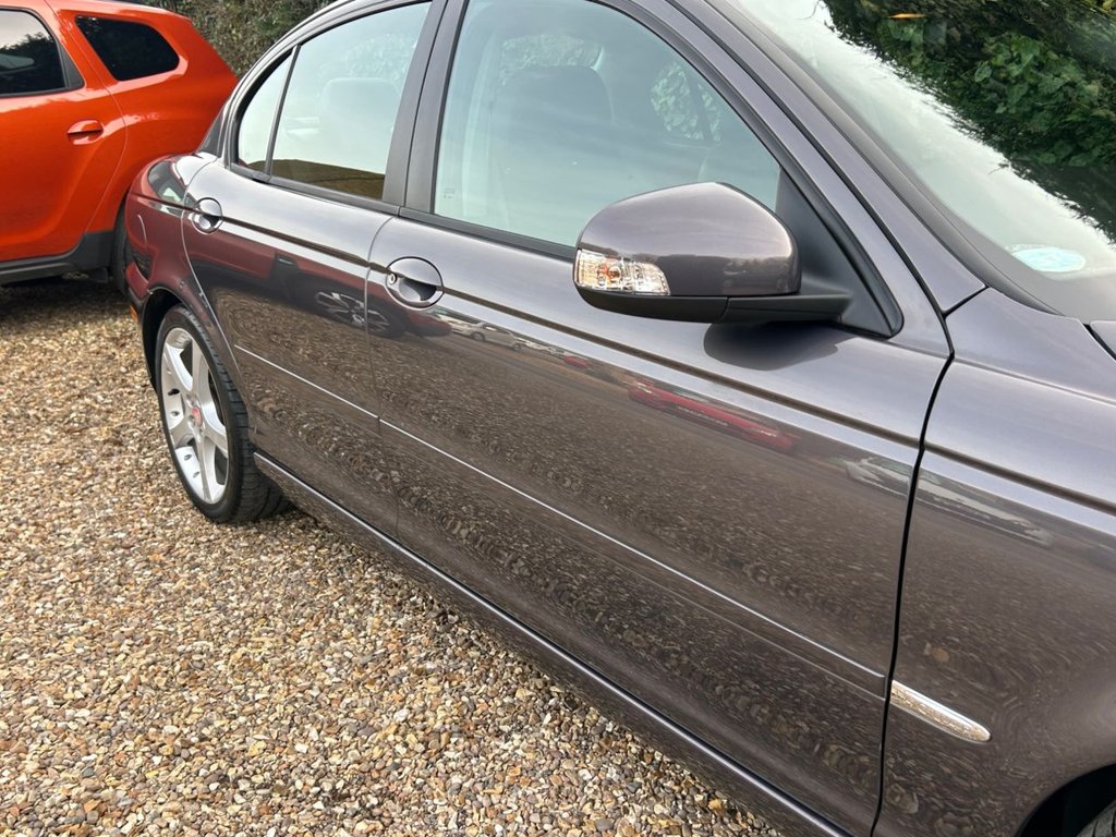 Used Jaguar X-Type 2008 for sale - 77775945: Photo 44