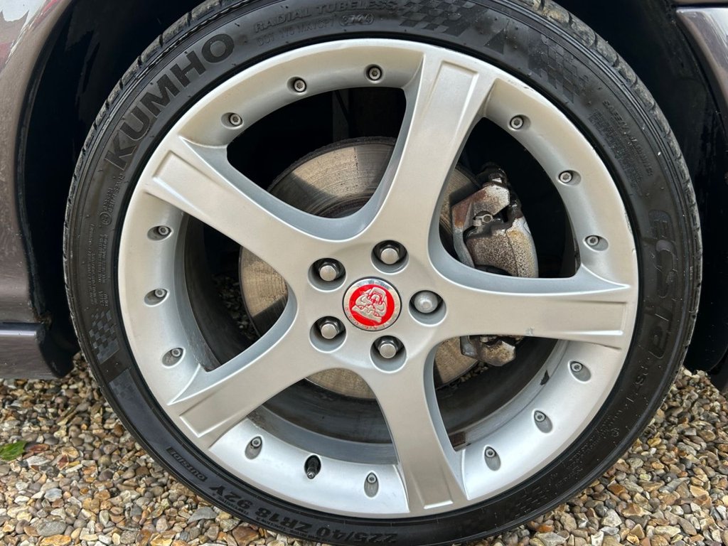 Used Jaguar X-Type 2008 for sale - 77775945: Photo 45