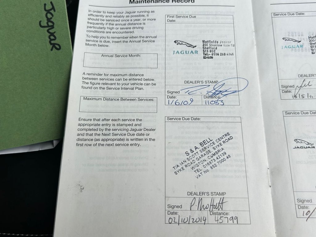 Used Jaguar X-Type 2008 for sale - 77775945: Photo 47