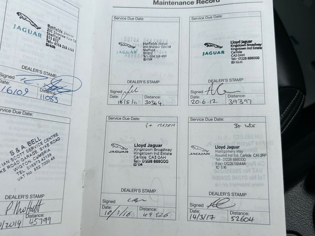 Used Jaguar X-Type 2008 for sale - 77775945: Photo 48