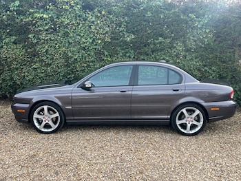 Used Jaguar X-Type 2008 for sale - 77775945: Photo