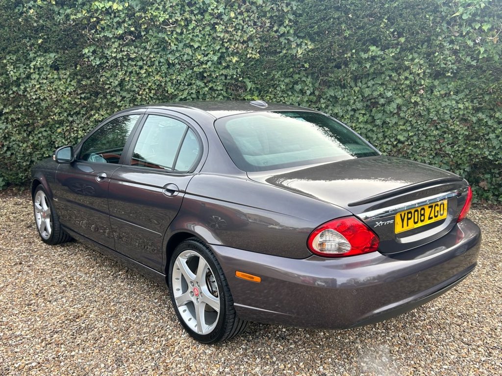 Used Jaguar X-Type 2008 for sale - 77775945: Photo 5