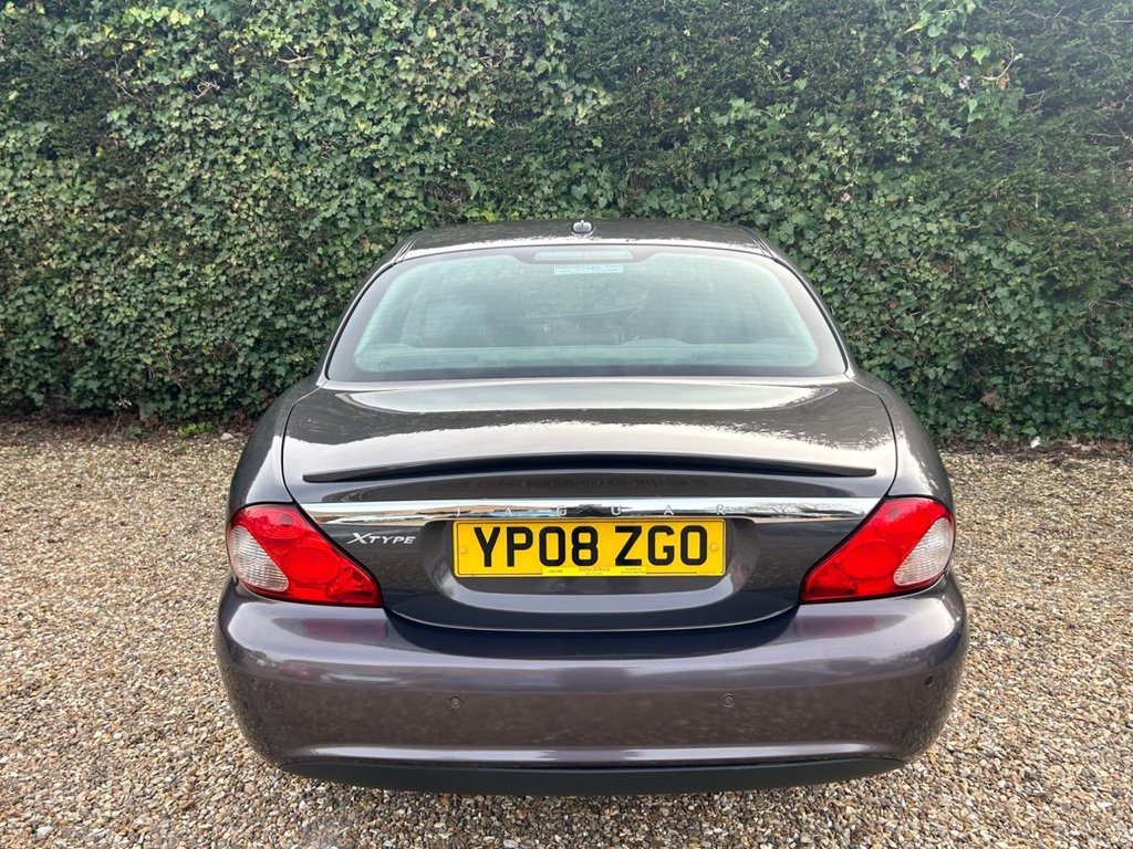 Used Jaguar X-Type 2008 for sale - 77775945: Photo 6