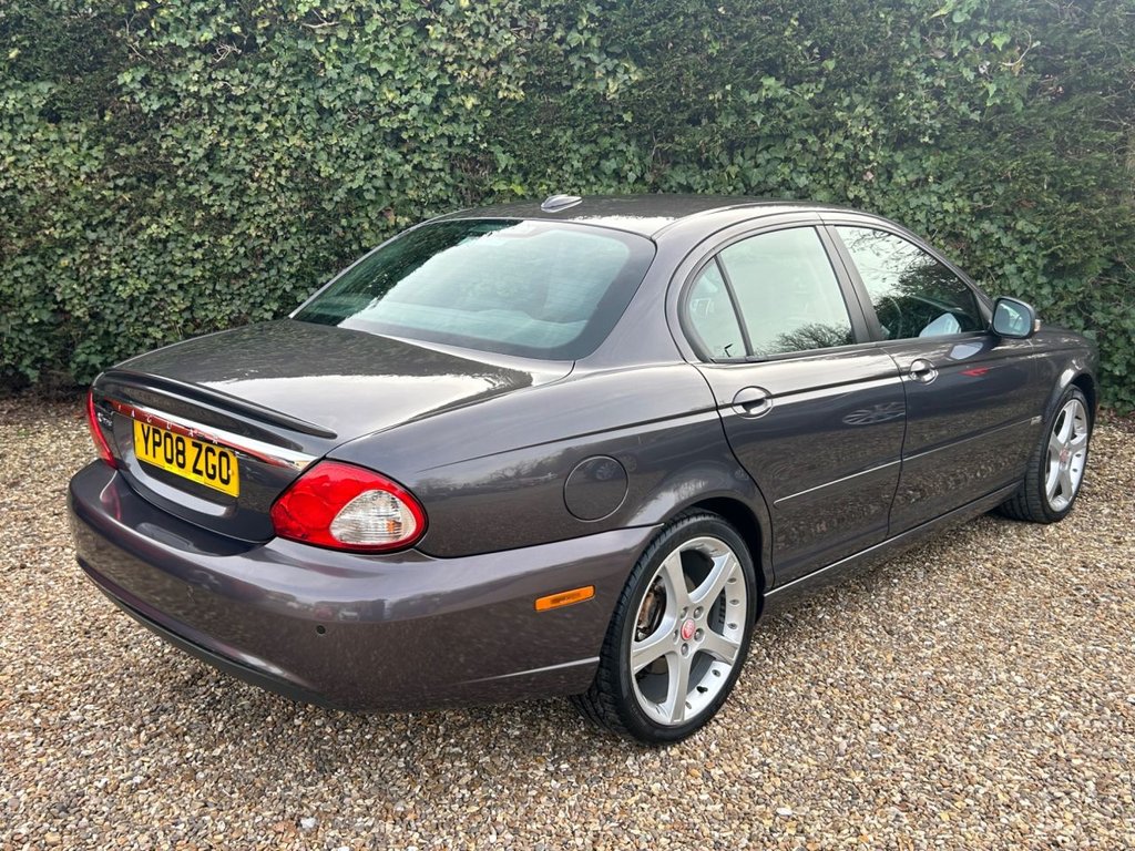 Used Jaguar X-Type 2008 for sale - 77775945: Photo 7