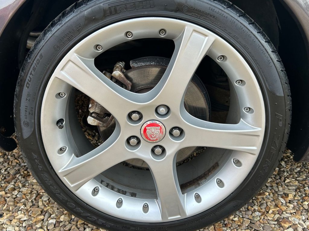 Used Jaguar X-Type 2008 for sale - 77775945: Photo 8