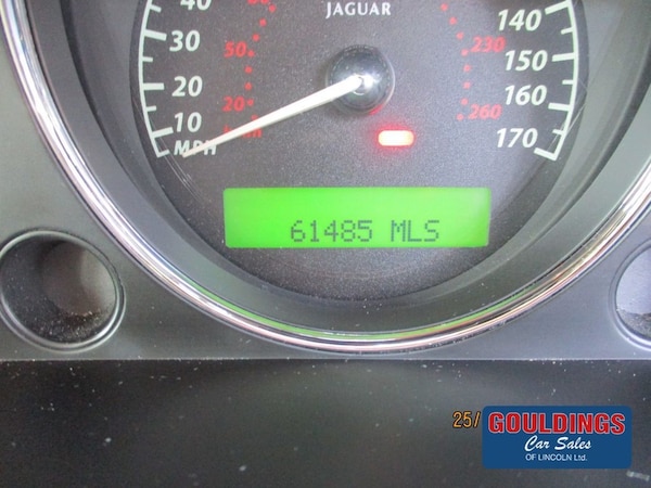 Used Jaguar XJ 2005 for sale - 69739928: Photo 11