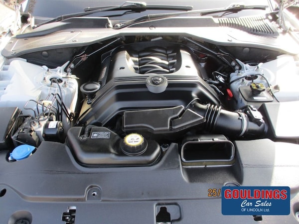 Used Jaguar XJ 2005 for sale - 69739928: Photo 24