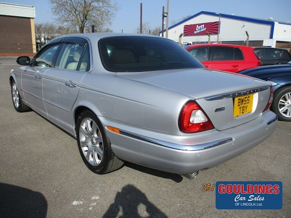 Used Jaguar XJ 2005 for sale - 69739928: Photo 5