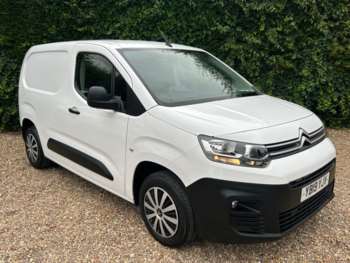 Used Citroen Berlingo 2019 for sale - 71903320: Photo