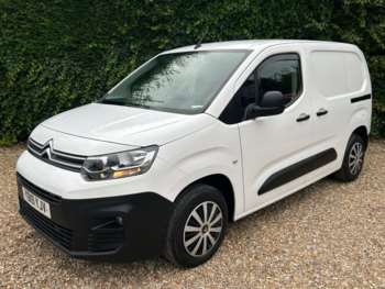 Used Citroen Berlingo 2019 for sale - 71903320: Photo