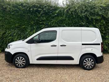 Used Citroen Berlingo 2019 for sale - 71903320: Photo
