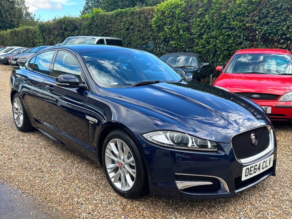 Used Jaguar XF 2014 for sale - 75814651: Photo 1