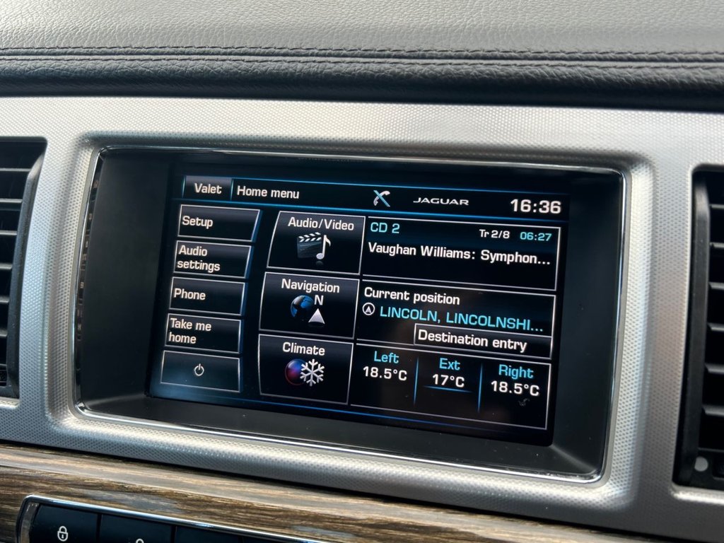 Used Jaguar XF 2014 for sale - 75814651: Photo 17